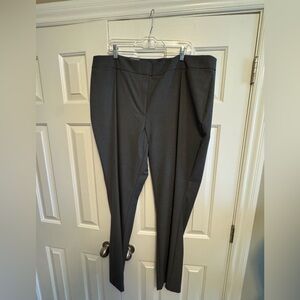 The Limited Charcoal Women's Trousers NWT